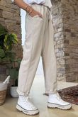 Made in Italy Oris Classic Jogger Stone